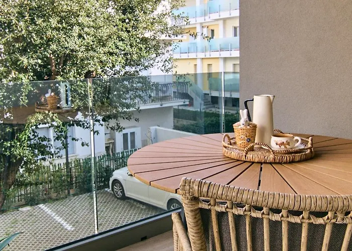 A La R Appartement San Benedetto del Tronto