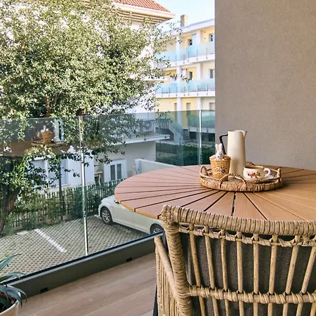 A La R Apartamento San Benedetto del Tronto